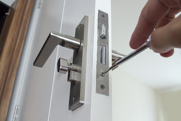 Our local locksmiths are able to repair and install door locks for properties in Cockfosters and the local area.